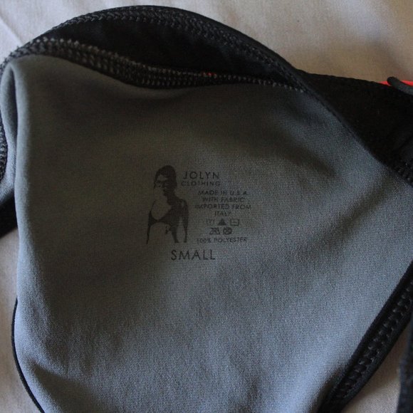 Neon pink bikini bottoms - Picture 3 of 3